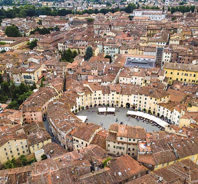 Dimora Leonardo. Centro Storico. Lucca Exterior foto
